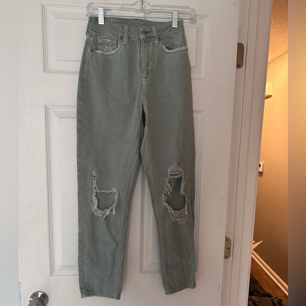 Jean Pants, Size 00